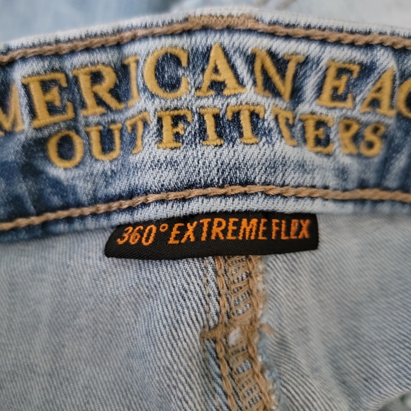 American Eagle Original Straight Leg Jeans - Picture 12 of 12